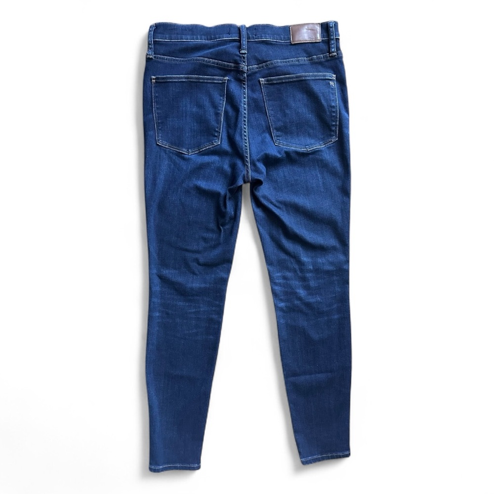 Madewell 9” High-Rise Skinny Jeans Size 31 - Picture 2 of 5